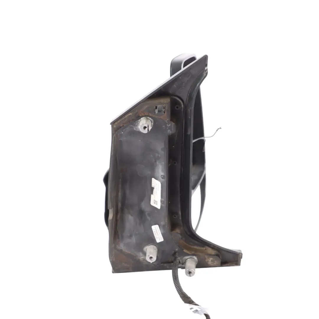 Ford Transit Custom Wing Mirror Door Outside Right O/S Frozen White - Z2 - SKU RHD-2564179-FW - Part number 2564179