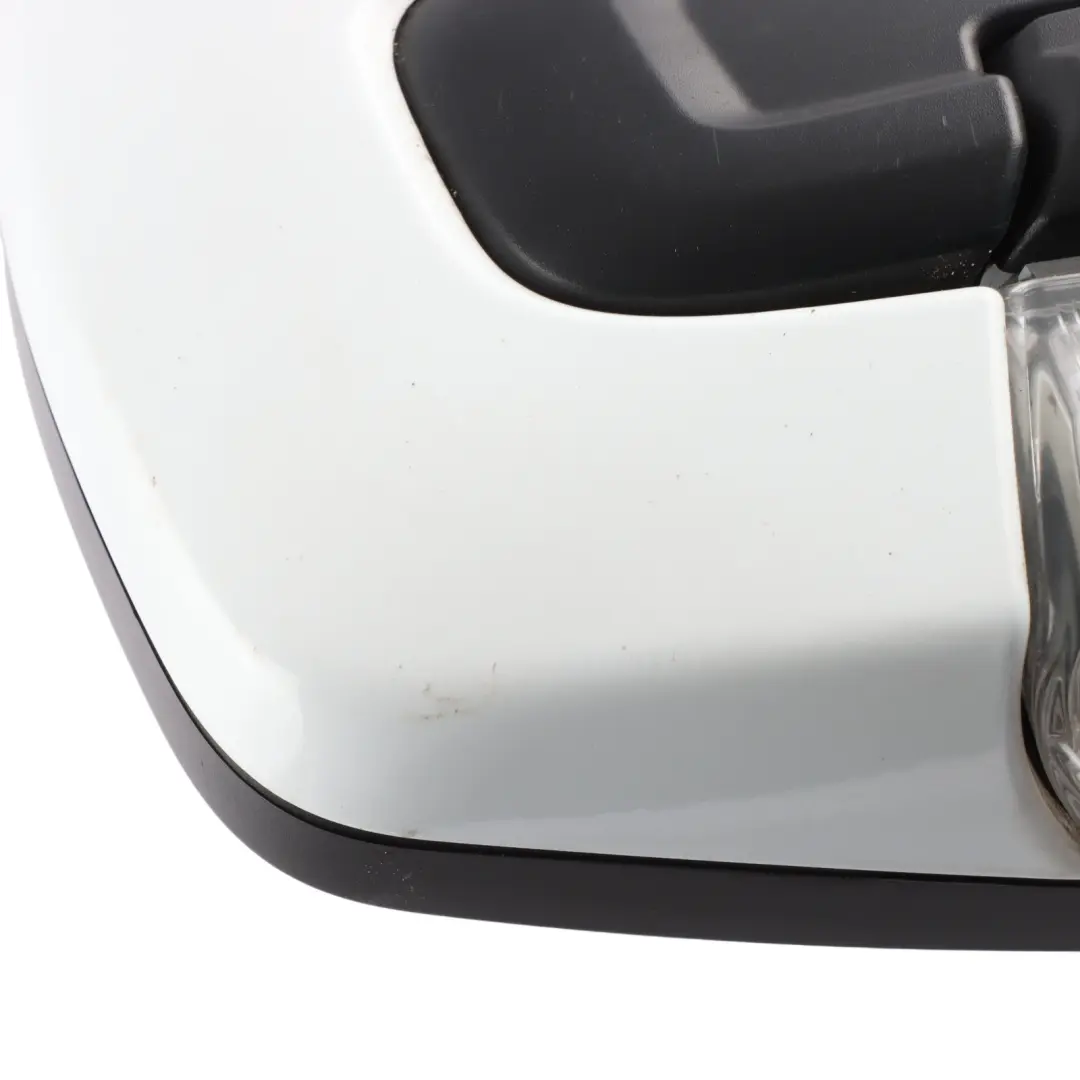 Ford Transit Custom Wing Mirror Door Outside Right O/S Frozen White - Z2 - SKU RHD-2564179-FW - Part number 2564179
