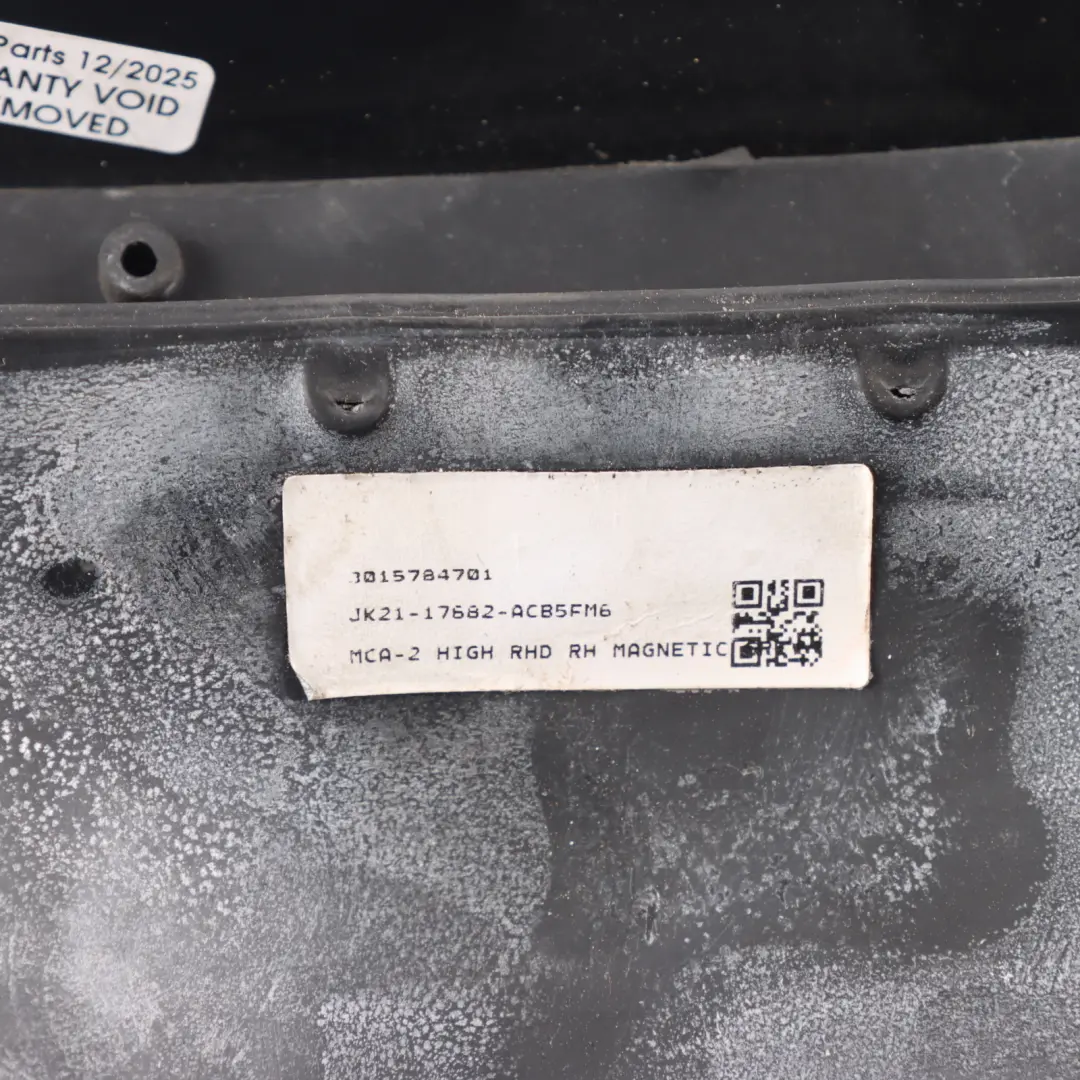 Ford Transit Custom Mk8 Door Wing Mirror Exterior Right O/S JK21-17682-AC - SKU RHD-2564179-MGT-1 - Part number 2564179-MGT