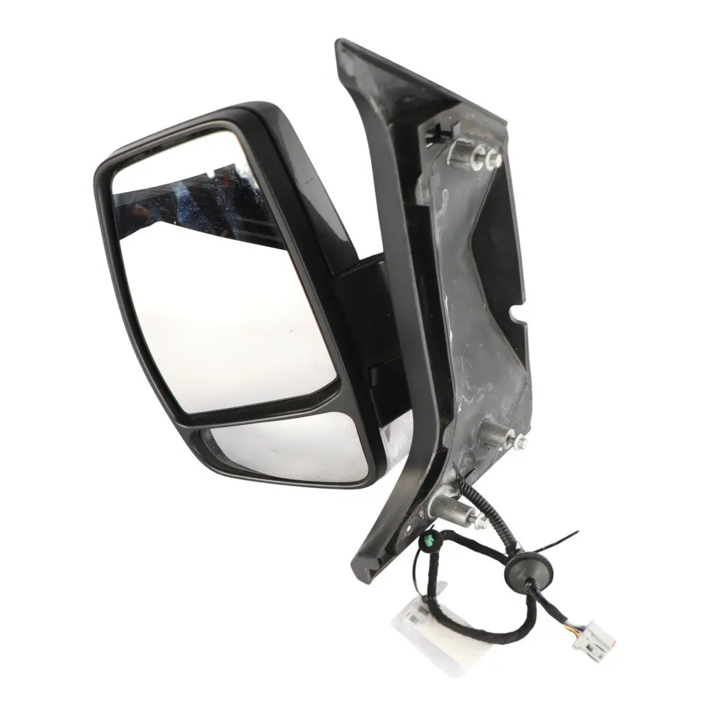 Ford Transit Custom Wing Mirror Door Outside Left N/S - SKU RHD-2564205-MGT - Part number 2564205