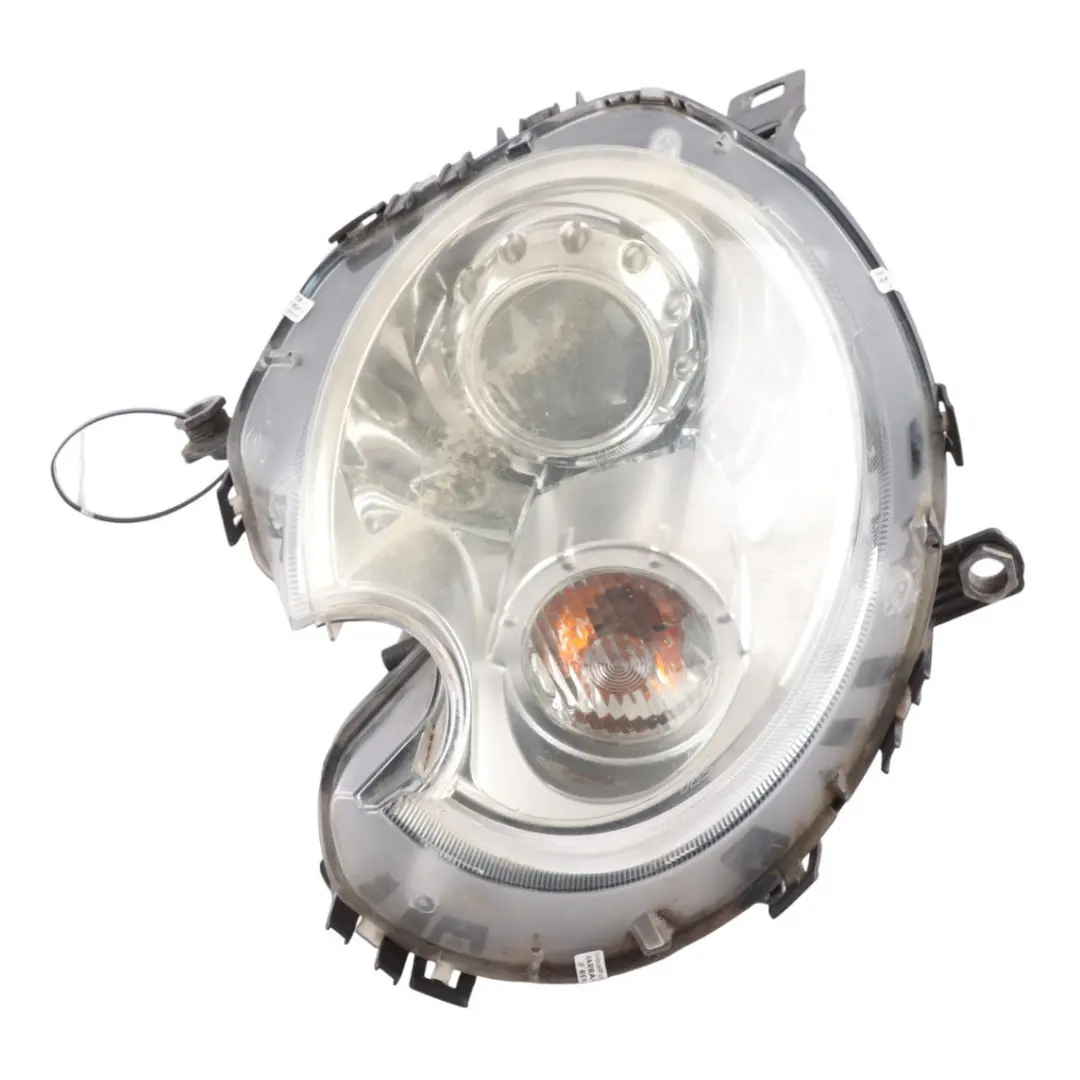 Side Xenon Headlight Left N/S to BMW Mini Cooper 5 R55 R56 R57 R58 R59 Passenger with Part number 2751879 BMW Mini Cooper 5 R55 R56 R57 R58 R59 Passenger Side Xenon Headlight Left N/S - SKU RHD-2751879-6 - Part number 2751879