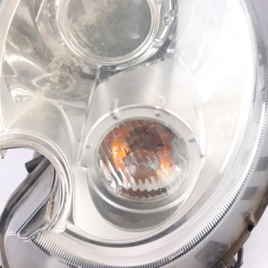 BMW Mini Cooper 5 R55 R56 R57 R58 R59 Passenger Side Xenon Headlight Left N/S - SKU RHD-2751879-6 - Part number 2751879