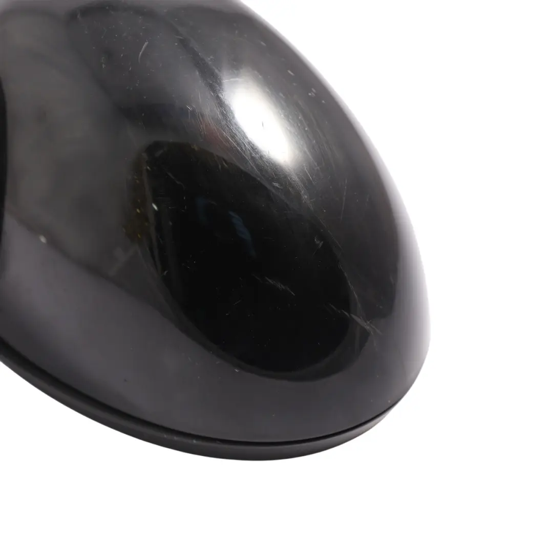 Wing Mirror Mini R55 R56 Left N/S Door Midnight Black Metallic - A94 to with Part number 2755637 Wing Mirror Mini R55 R56 Left N/S Door Midnight Black Metallic - A94 - SKU RHD-2755637-MNB1 - Part number 2755637