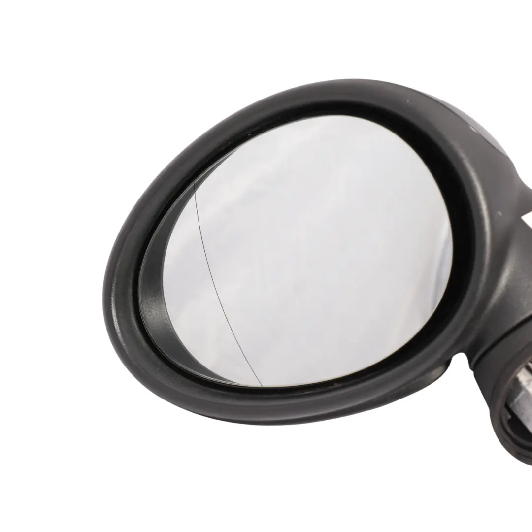  Wing Mirror Mini R55 R56 Left N/S Door Midnight Black Metallic - A94 - SKU RHD-2755637-MNB1 - Part number 2755637