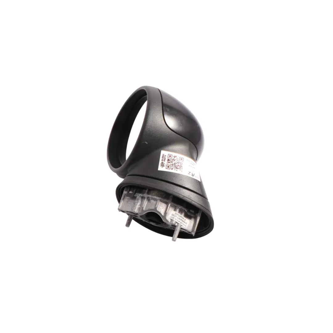  Wing Mirror Mini R55 R56 Left N/S Door Midnight Black Metallic - A94 - SKU RHD-2755637-MNB1 - Part number 2755637
