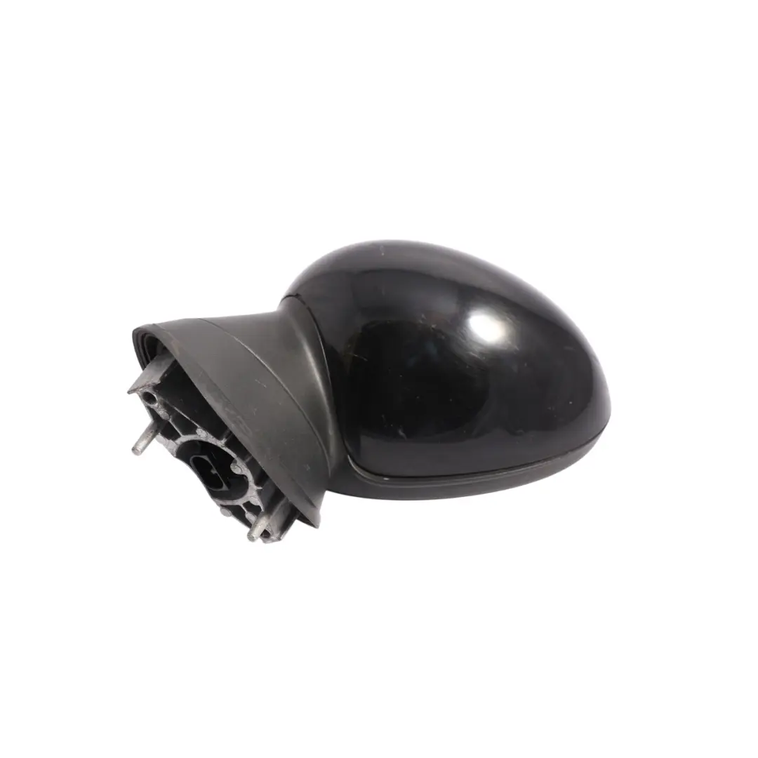 Wing Mirror Mini R55 R56 Left N/S Door Midnight Black Metallic - A94 to with Part number 2755637 Wing Mirror Mini R55 R56 Left N/S Door Midnight Black Metallic - A94 - SKU RHD-2755637-MNB1 - Part number 2755637