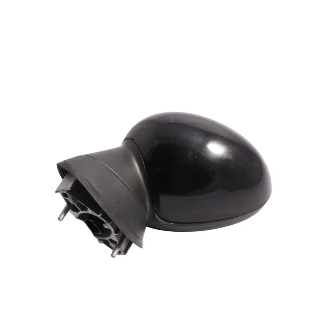  Wing Mirror Mini R55 R56 Left N/S Door Midnight Black Metallic - A94 - SKU RHD-2755637-MNB1 - Part number 2755637