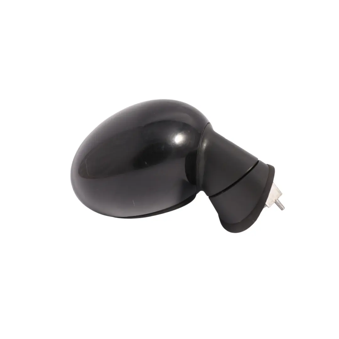 Heated Right Door Wing Mirror O/S Midnight Black to Mini Cooper One R55 R56 with Part number 2755638 Mini Cooper One R55 R56 Heated Right Door Wing Mirror O/S Midnight Black - SKU RHD-2755638-MNB1 - Part number 2755638