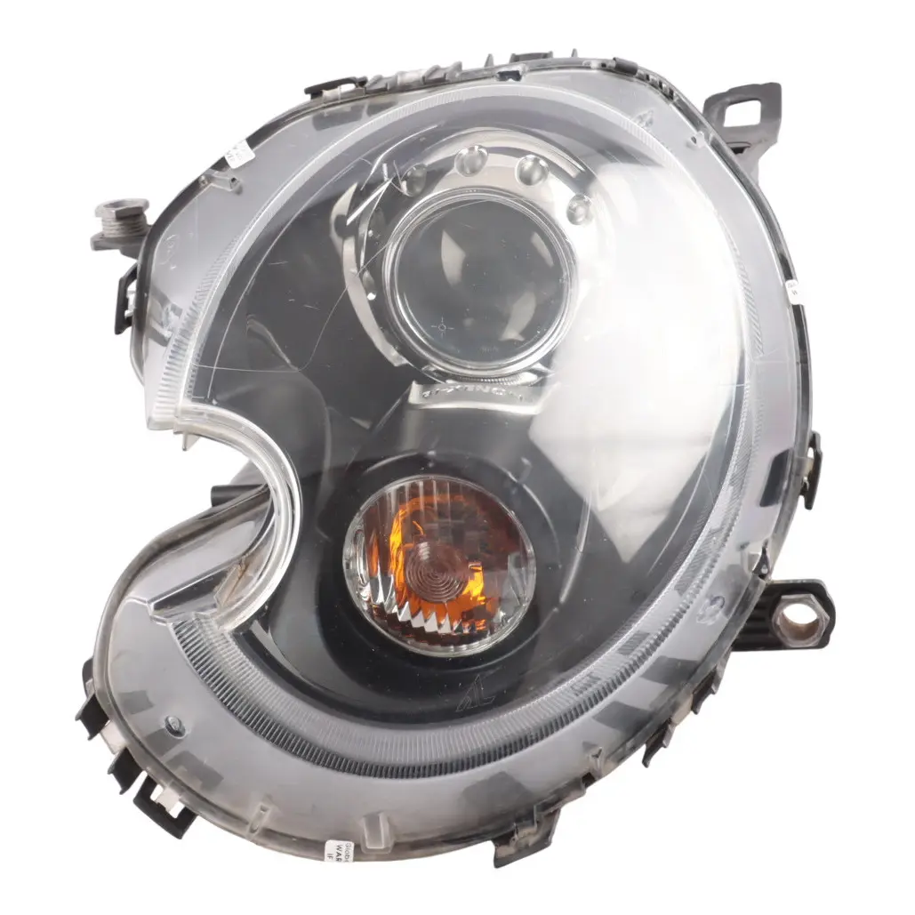 Mini Cooper R55 R56 Bi-Xenon Headlight Lamp Left N/S 2758591
