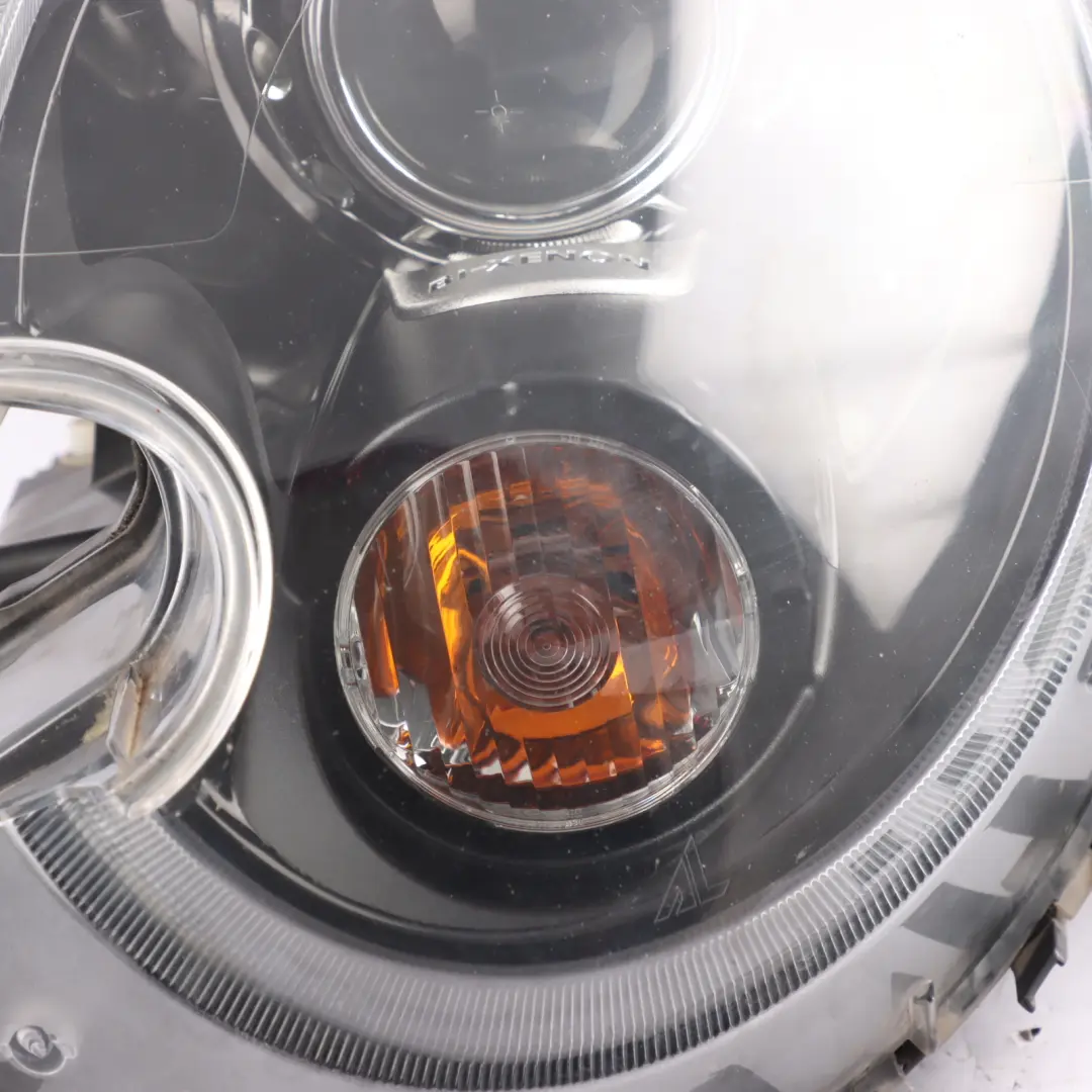 Mini Cooper R55 R56 Bi-Xenon Headlight Lamp Left N/S - SKU RHD-2758591-2 - Part number 2758591
