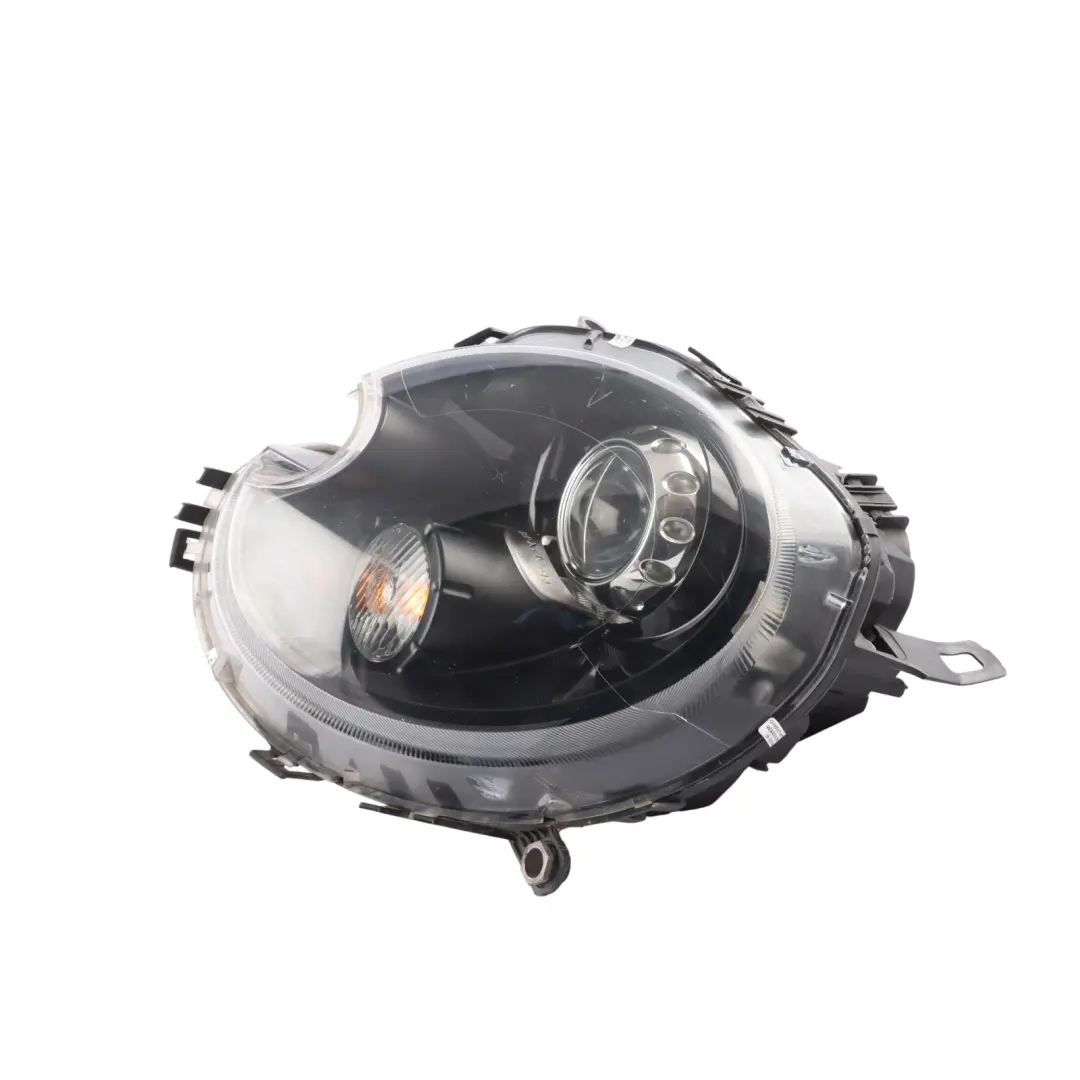 Mini Cooper R55 R56 Bi-Xenon Headlight Lamp Left N/S - SKU RHD-2758591-2 - Part number 2758591