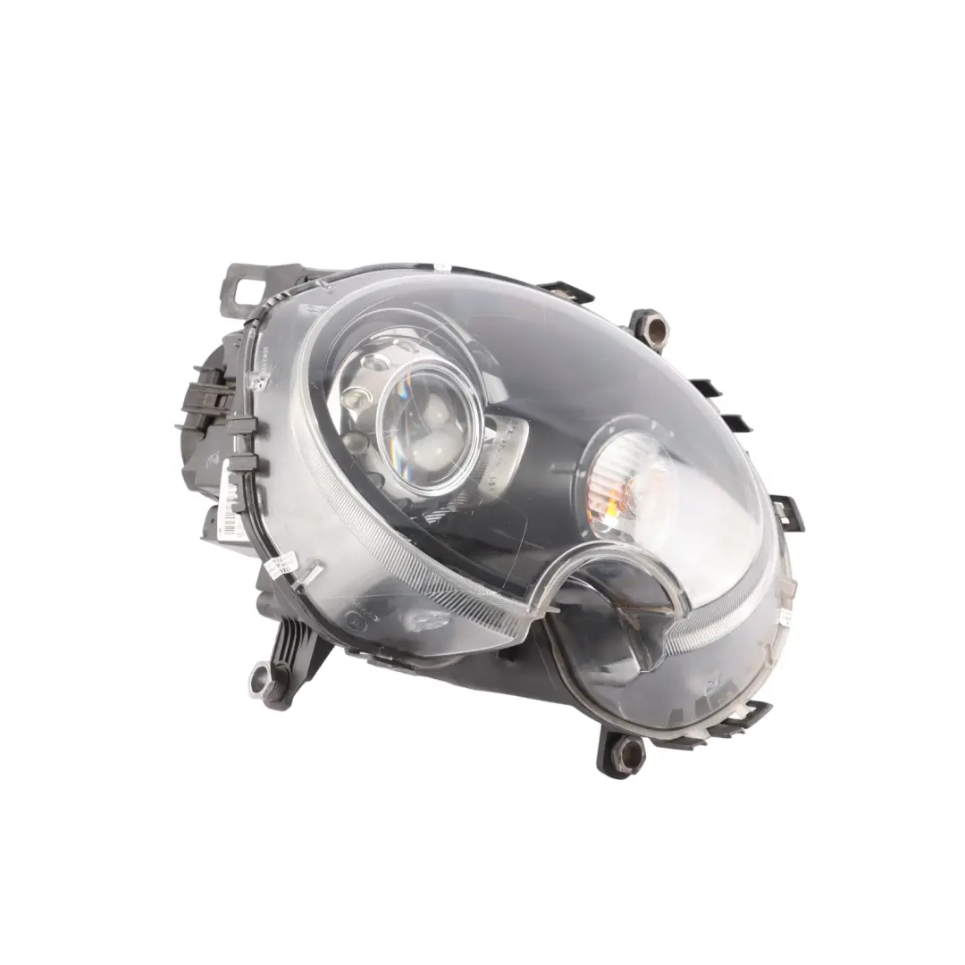 Bi-Xenon Headlight Lamp Left N/S to Mini Cooper R55 R56 with Part number 2758591 Mini Cooper R55 R56 Bi-Xenon Headlight Lamp Left N/S - SKU RHD-2758591-2 - Part number 2758591