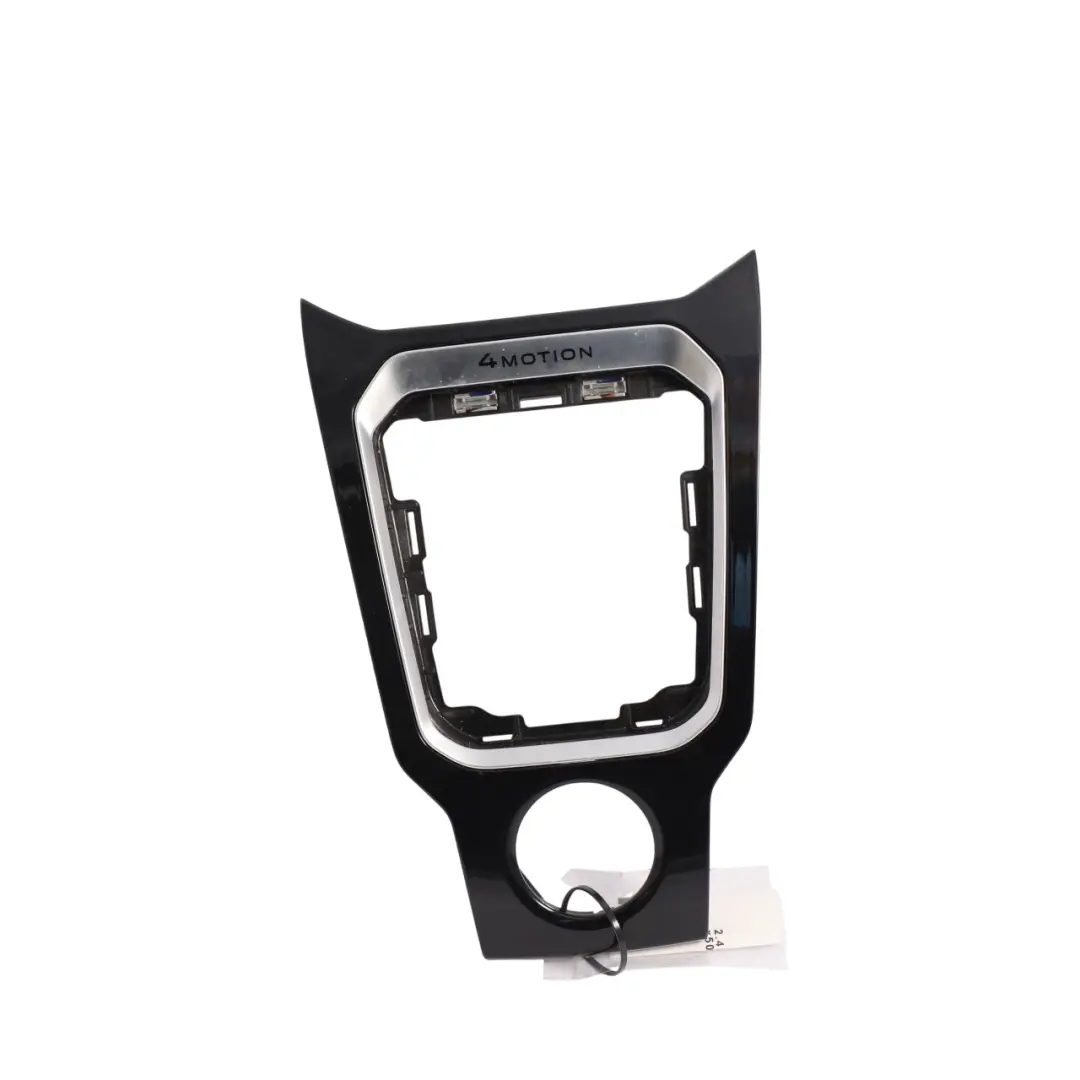 VW Volkswagen T-Roc Gear Selector Stick Cover Lever Surround Trim - SKU RHD-2GA711456D - Part number 2GA711456D