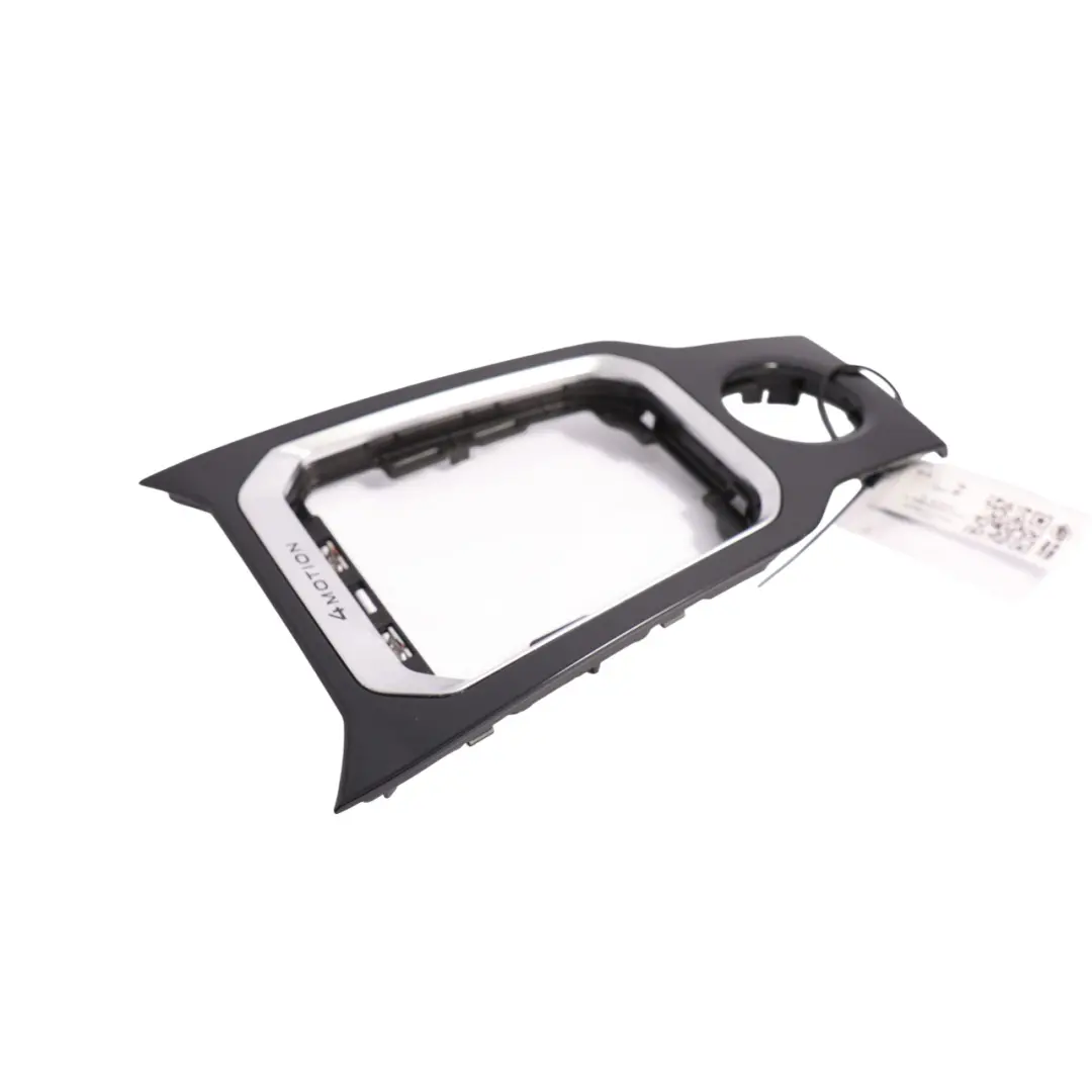 VW Volkswagen T-Roc Gear Selector Stick Cover Lever Surround Trim - SKU RHD-2GA711456D - Part number 2GA711456D