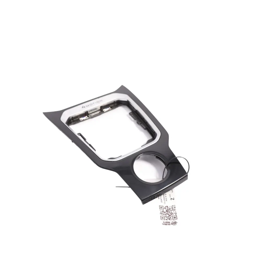 Selector Stick Cover Lever Surround Trim to VW Volkswagen T-Roc Gear with Part number 2GA711456D VW Volkswagen T-Roc Gear Selector Stick Cover Lever Surround Trim - SKU RHD-2GA711456D - Part number 2GA711456D