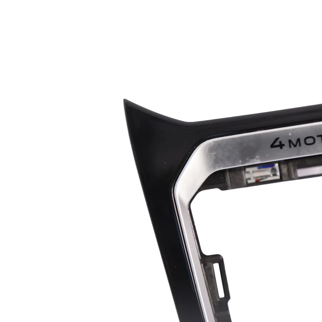 VW Volkswagen T-Roc Gear Selector Stick Cover Lever Surround Trim - SKU RHD-2GA711456D - Part number 2GA711456D