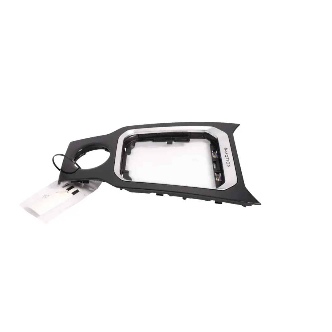 VW Volkswagen T-Roc Gear Selector Stick Cover Lever Surround Trim - SKU RHD-2GA711456D - Part number 2GA711456D