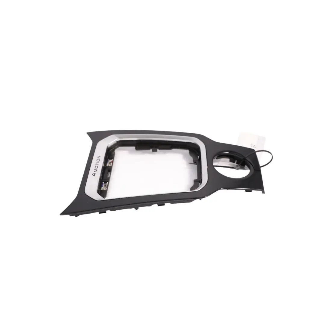VW Volkswagen T-Roc Gear Selector Stick Cover Lever Surround Trim - SKU RHD-2GA711456D - Part number 2GA711456D
