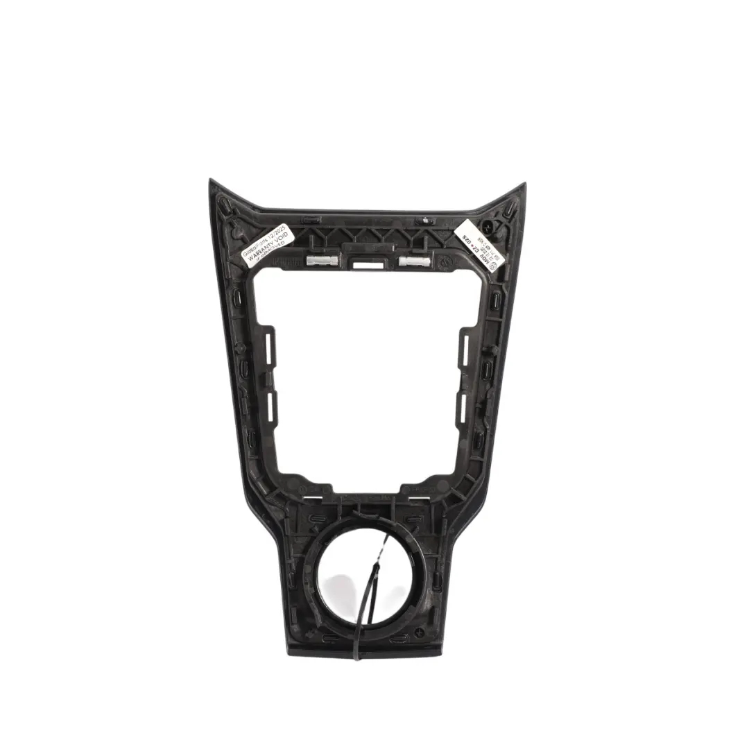 VW Volkswagen T-Roc Gear Selector Stick Cover Lever Surround Trim - SKU RHD-2GA711456D - Part number 2GA711456D