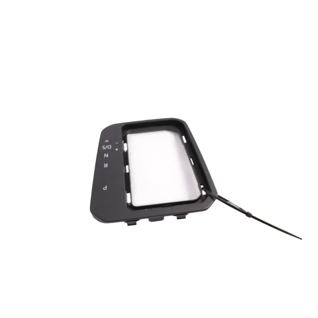 Mk1 A11 Gearbox Lever Surround Trim Cover Panel to VW Volkswagen T-Roc with Part number 2GB713123C VW Volkswagen T-Roc Mk1 A11 Gearbox Lever Surround Trim Cover Panel - SKU RHD-2GB713123C - Part number 2GB713123C