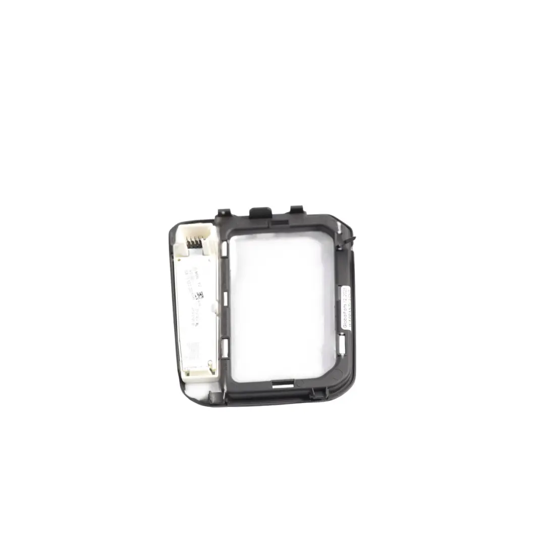 Mk1 A11 Gearbox Lever Surround Trim Cover Panel to VW Volkswagen T-Roc with Part number 2GB713123C VW Volkswagen T-Roc Mk1 A11 Gearbox Lever Surround Trim Cover Panel - SKU RHD-2GB713123C - Part number 2GB713123C