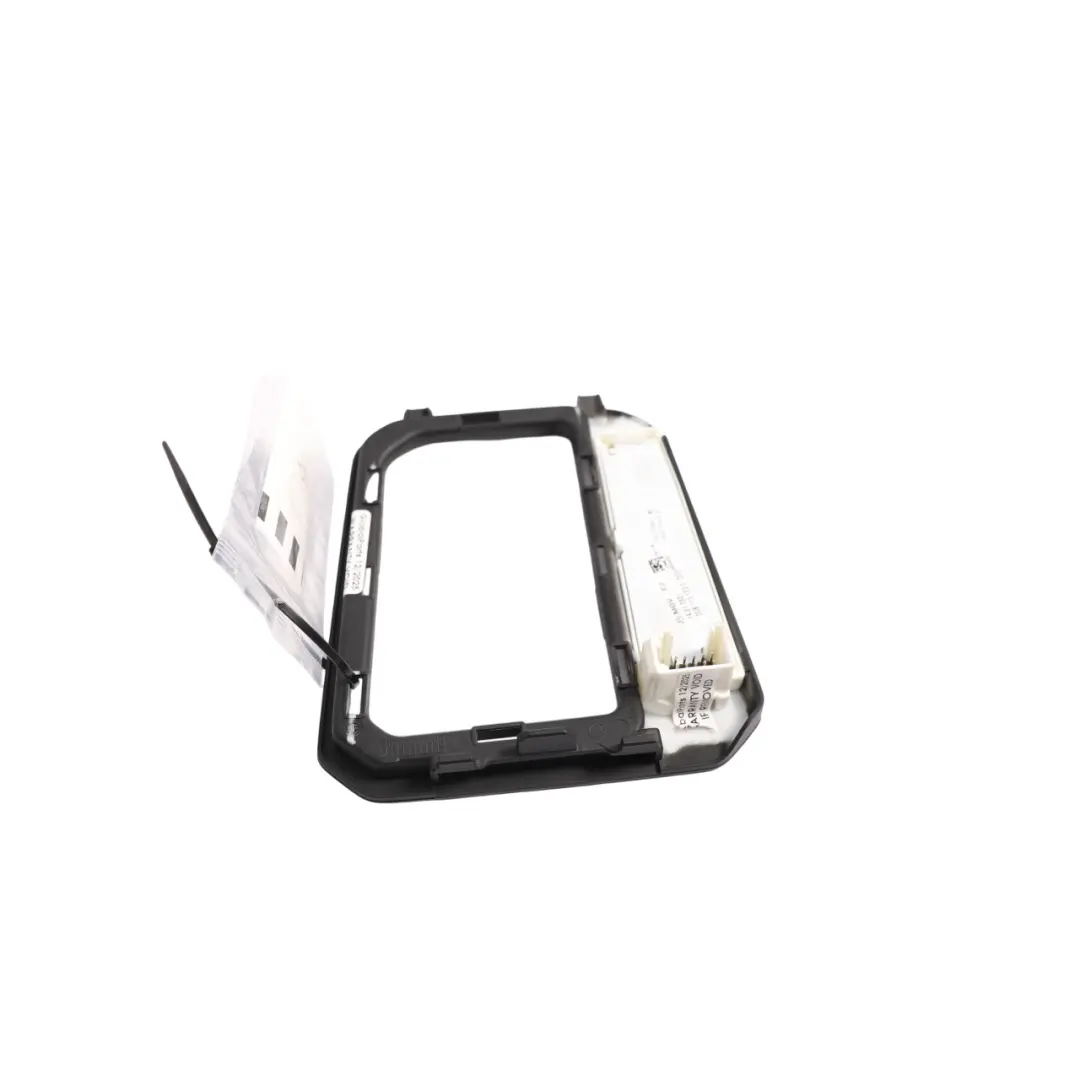 Mk1 A11 Gearbox Lever Surround Trim Cover Panel to VW Volkswagen T-Roc with Part number 2GB713123C VW Volkswagen T-Roc Mk1 A11 Gearbox Lever Surround Trim Cover Panel - SKU RHD-2GB713123C - Part number 2GB713123C