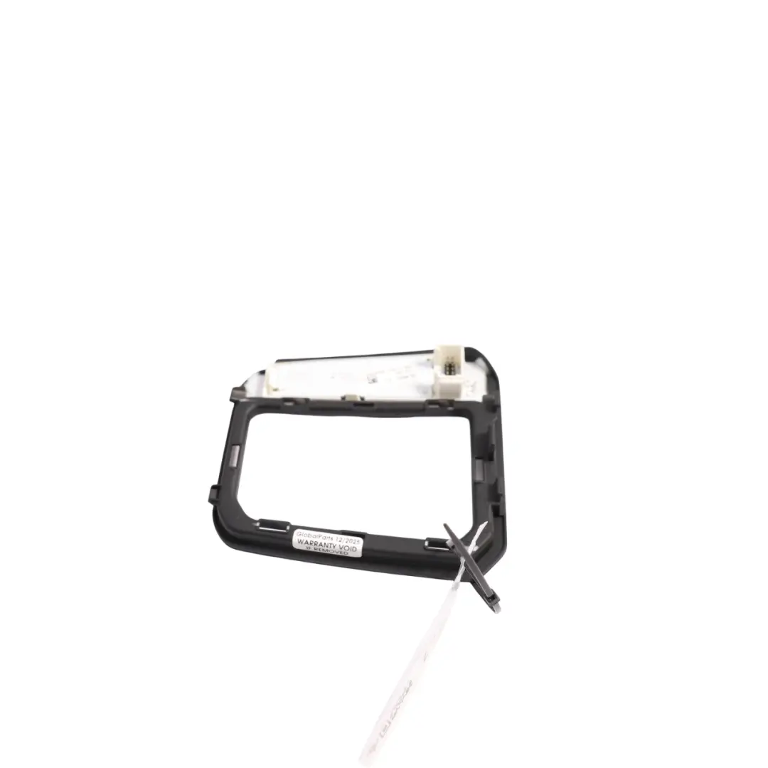 VW Volkswagen T-Roc Mk1 A11 Gearbox Lever Surround Trim Cover Panel - SKU RHD-2GB713123C - Part number 2GB713123C