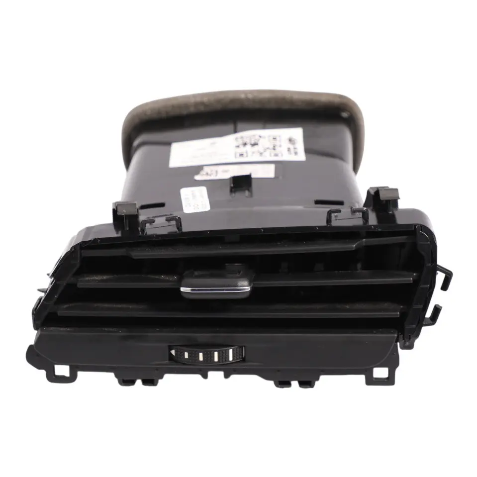 Dashboard Air Vent Grill Black Chrome Left N/S to Volkswagen T-Roc with Part number 2GB819703 Volkswagen T-Roc Dashboard Air Vent Grill Black Chrome Left N/S - SKU RHD-2GB819703 - Part number 2GB819703
