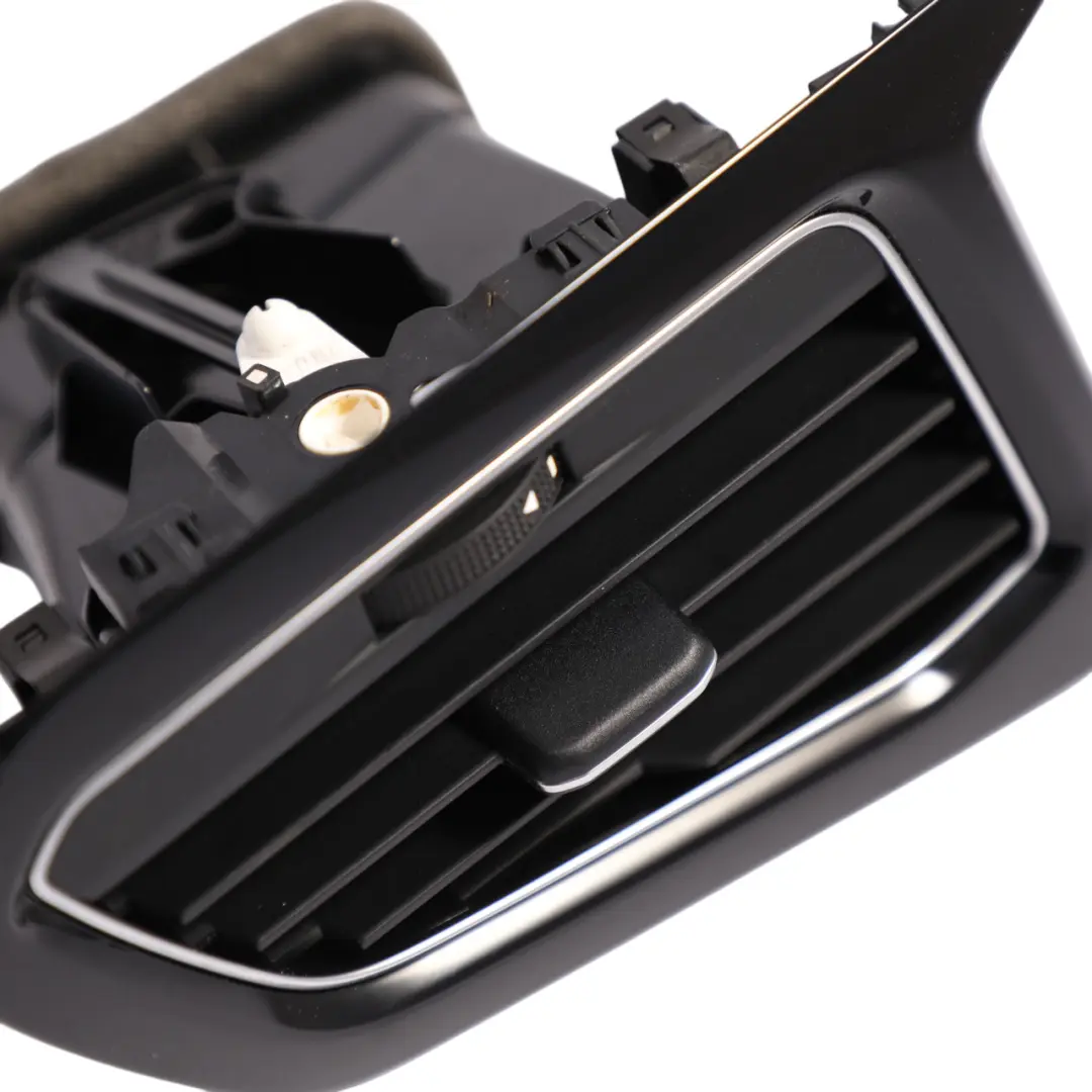 Dashboard Air Vent Grill Black Chrome Right O/S to Volkswagen T-Roc with Part number 2GB819704 Volkswagen T-Roc Dashboard Air Vent Grill Black Chrome Right O/S - SKU RHD-2GB819704 - Part number 2GB819704