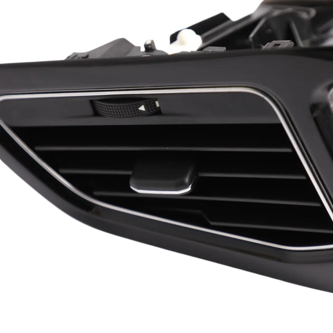 Dashboard Air Vent Grill Black Chrome Right O/S to Volkswagen T-Roc with Part number 2GB819704 Volkswagen T-Roc Dashboard Air Vent Grill Black Chrome Right O/S - SKU RHD-2GB819704 - Part number 2GB819704