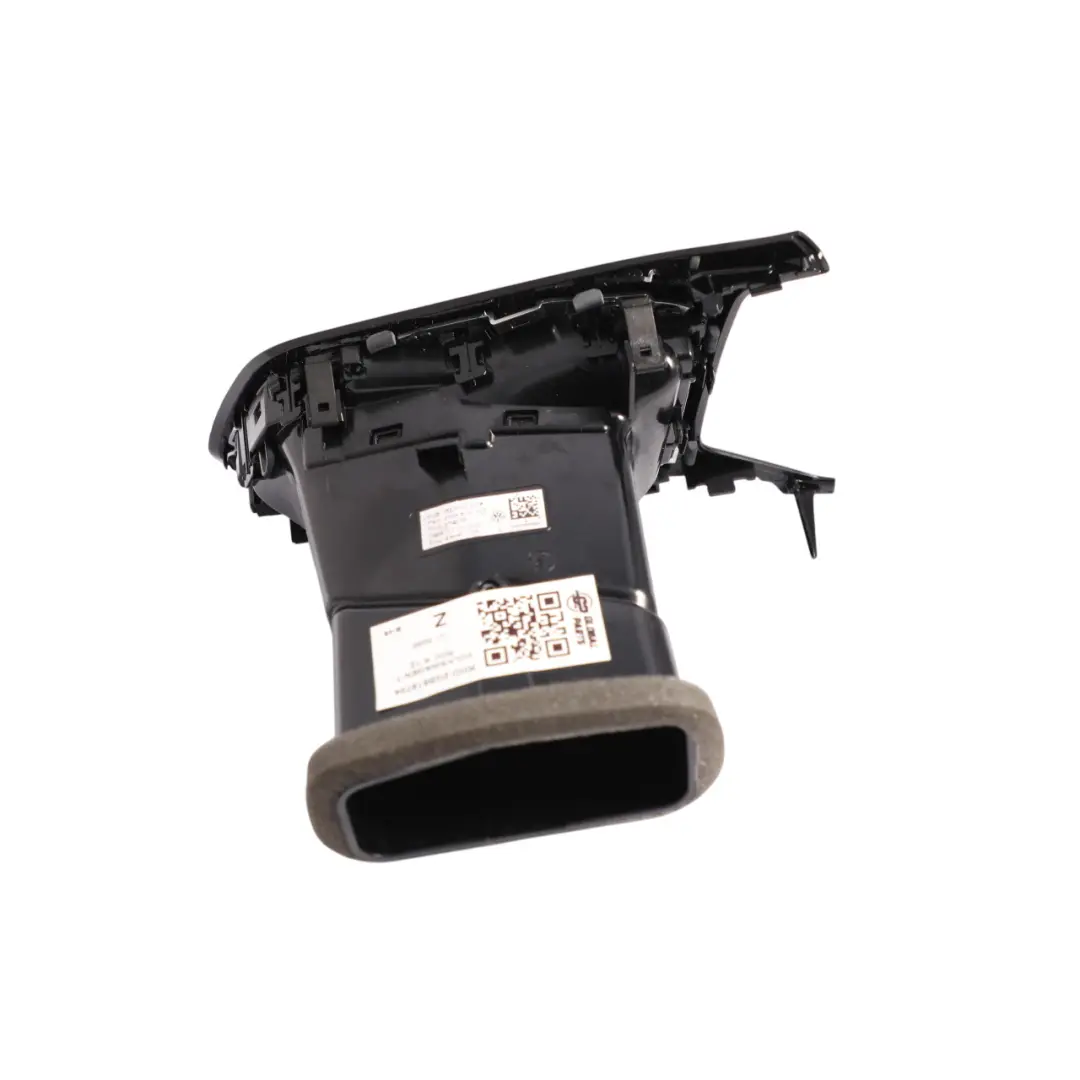 Dashboard Air Vent Grill Black Chrome Right O/S to Volkswagen T-Roc with Part number 2GB819704 Volkswagen T-Roc Dashboard Air Vent Grill Black Chrome Right O/S - SKU RHD-2GB819704 - Part number 2GB819704