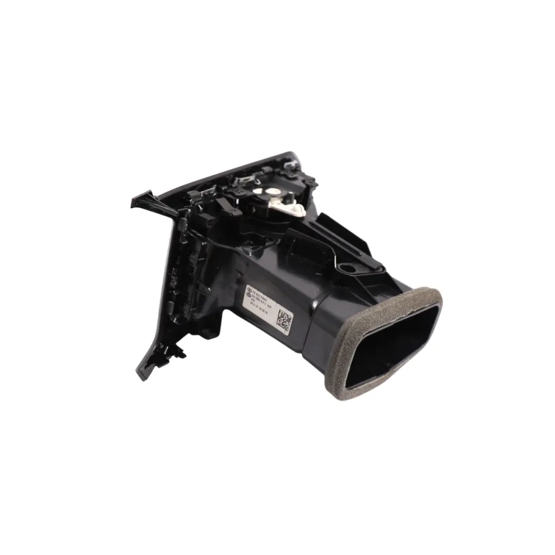 Dashboard Air Vent Grill Black Chrome Right O/S to Volkswagen T-Roc with Part number 2GB819704 Volkswagen T-Roc Dashboard Air Vent Grill Black Chrome Right O/S - SKU RHD-2GB819704 - Part number 2GB819704