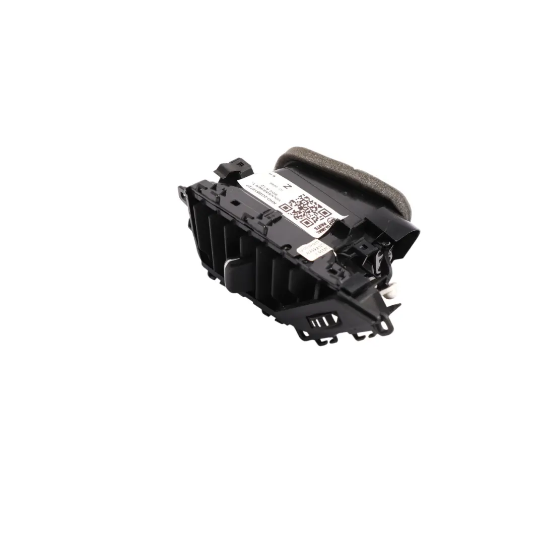 Dashboard Air Vent Grill Black Chrome Centre Left N/S to Volkswagen T-Roc with Part number 2GB819727 Volkswagen T-Roc Dashboard Air Vent Grill Black Chrome Centre Left N/S - SKU RHD-2GB819727 - Part number 2GB819727