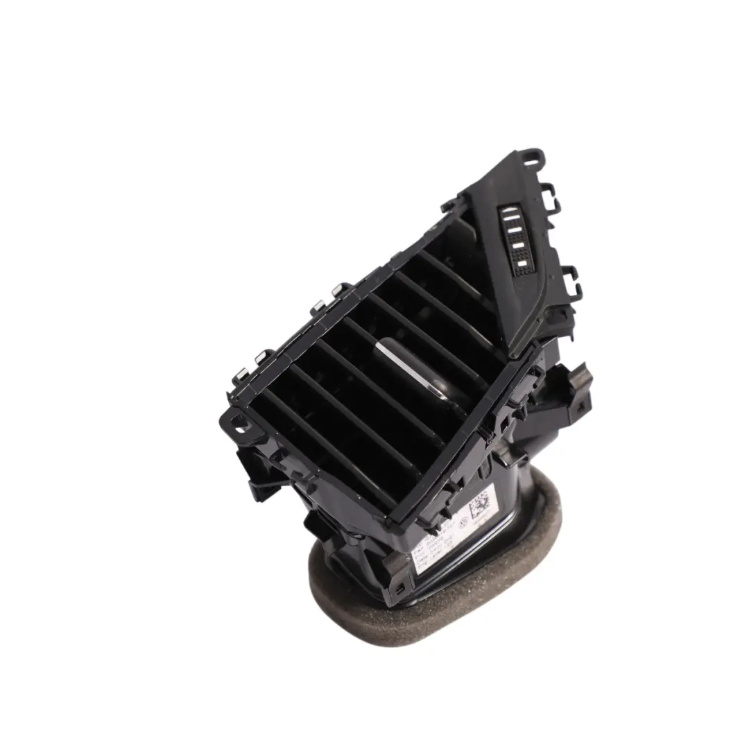 Volkswagen T-Roc Dashboard Air Vent Grill Black Chrome Centre Left N/S - SKU RHD-2GB819727 - Part number 2GB819727