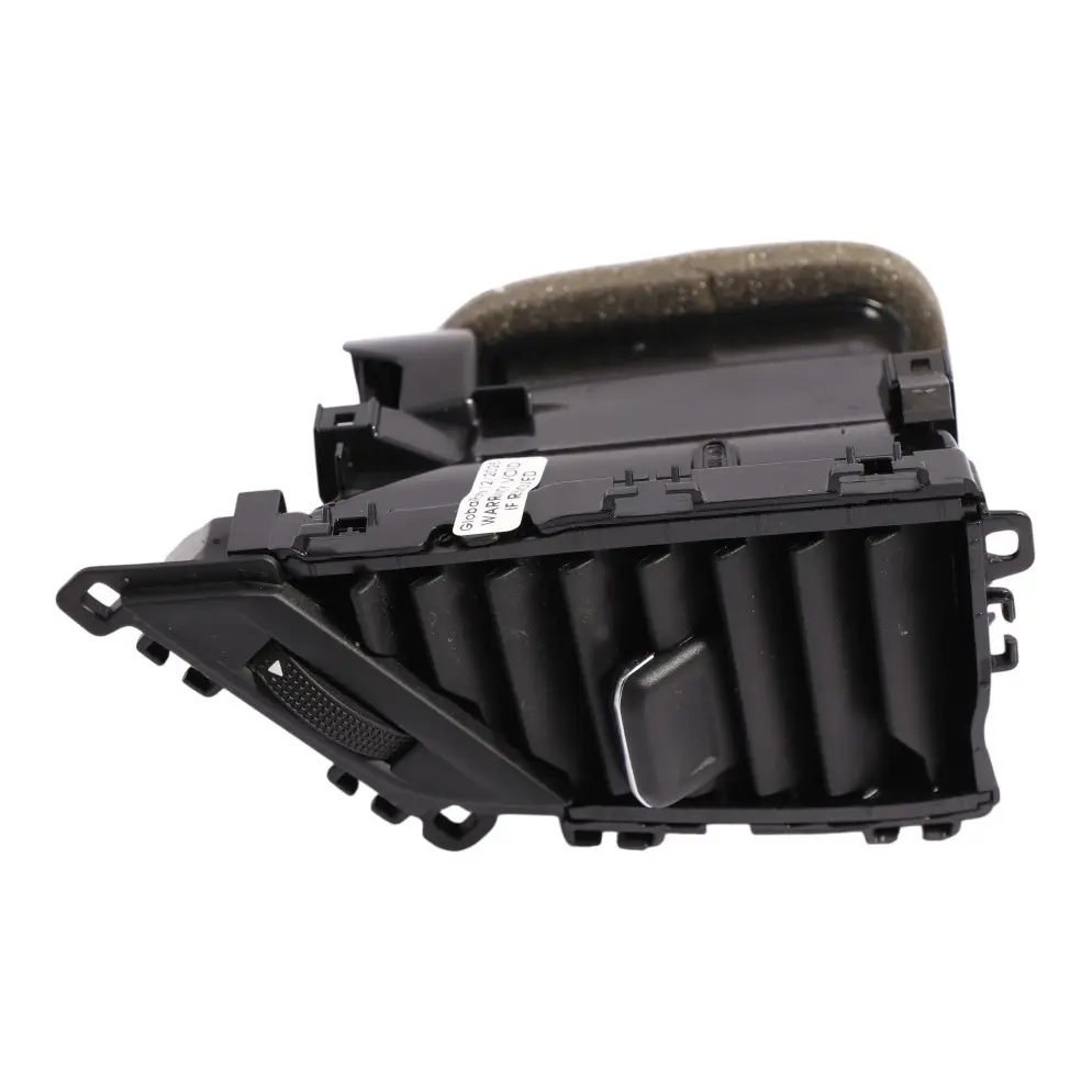 Dashboard Air Vent Grill Black Centre Right O/S to Volkswagen T-Roc with Part number 2GB819728 Volkswagen T-Roc Dashboard Air Vent Grill Black Centre Right O/S - SKU RHD-2GB819728 - Part number 2GB819728