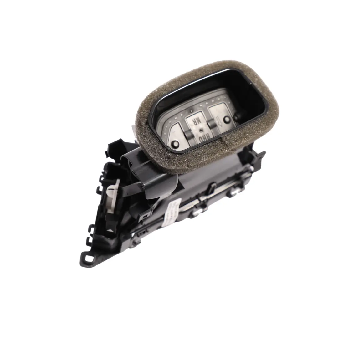 Volkswagen T-Roc Dashboard Air Vent Grill Black Centre Right O/S - SKU RHD-2GB819728 - Part number 2GB819728