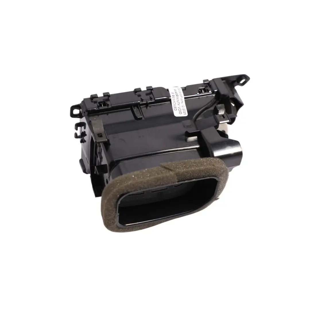 Volkswagen T-Roc Dashboard Air Vent Grill Black Centre Right O/S - SKU RHD-2GB819728 - Part number 2GB819728