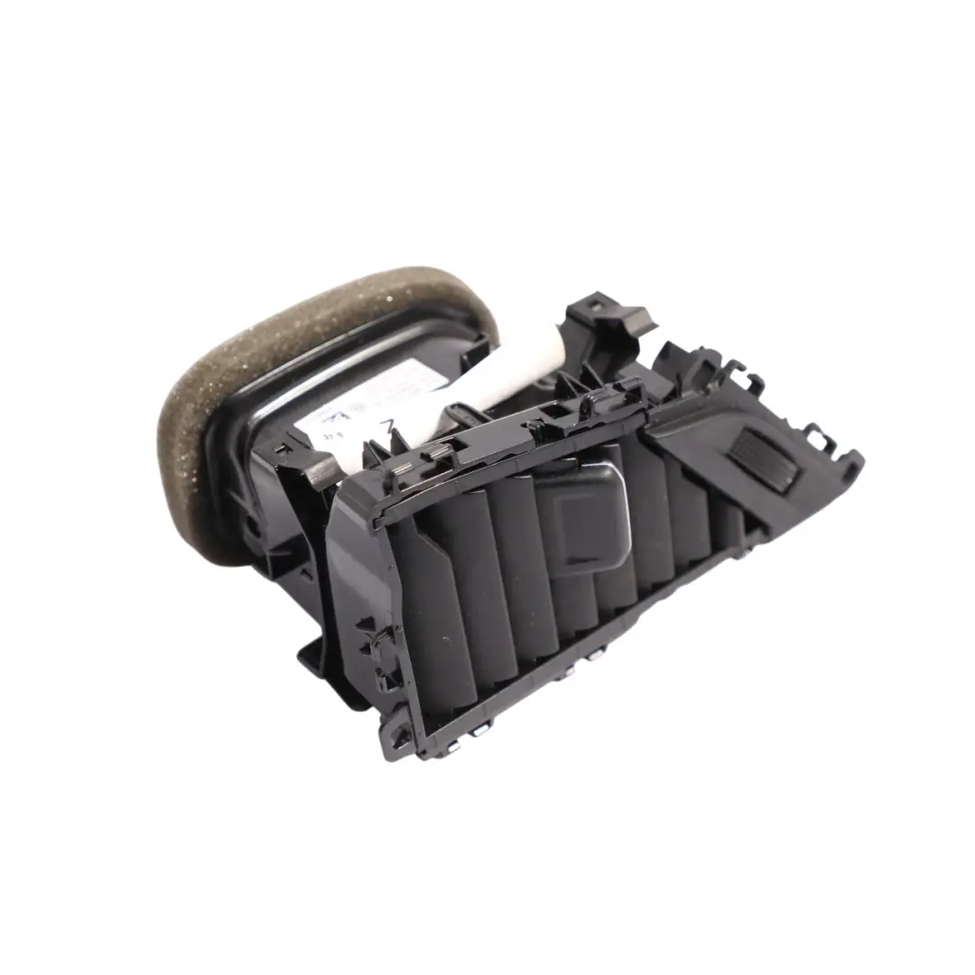 Dashboard Air Vent Grill Black Centre Right O/S to Volkswagen T-Roc with Part number 2GB819728 Volkswagen T-Roc Dashboard Air Vent Grill Black Centre Right O/S - SKU RHD-2GB819728 - Part number 2GB819728
