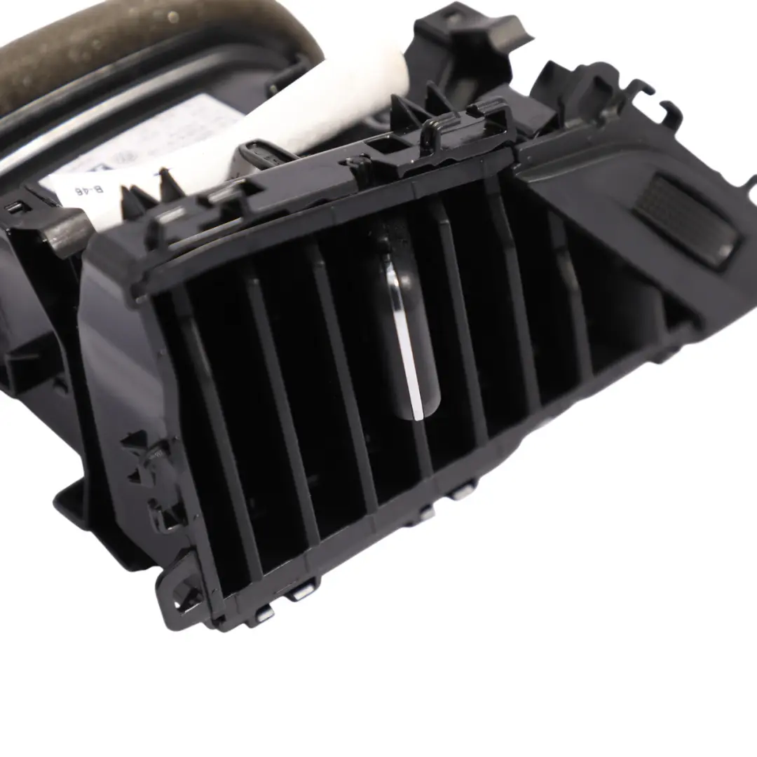 Dashboard Air Vent Grill Black Centre Right O/S to Volkswagen T-Roc with Part number 2GB819728 Volkswagen T-Roc Dashboard Air Vent Grill Black Centre Right O/S - SKU RHD-2GB819728 - Part number 2GB819728