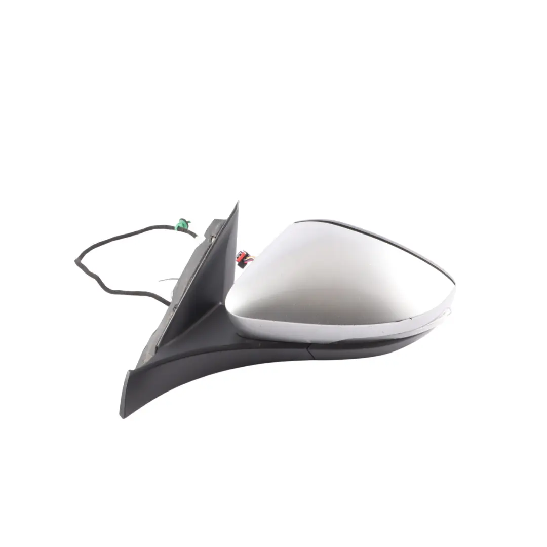 Mk1 A11 Side View Wing Mirror Left N/S Aluminium 2GB857508AP to Volkswagen T-Roc with Part number 2GB857507AS-ALU Volkswagen T-Roc Mk1 A11 Side View Wing Mirror Left N/S Aluminium 2GB857508AP - SKU RHD-2GB857507AS-ALU - Part number 2GB857507AS-ALU