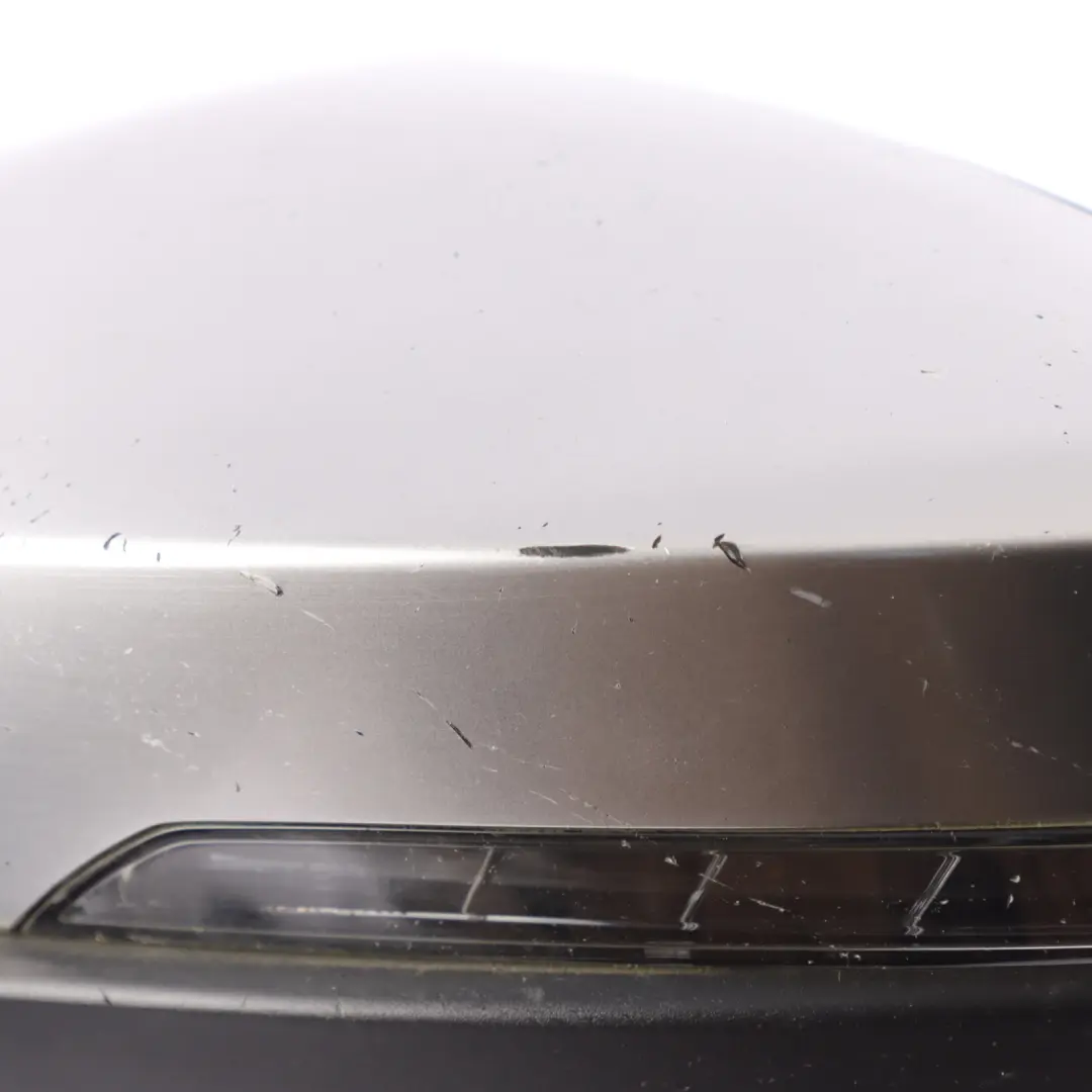 Mk1 A11 Side View Wing Mirror Left N/S Aluminium 2GB857508AP to Volkswagen T-Roc with Part number 2GB857507AS-ALU Volkswagen T-Roc Mk1 A11 Side View Wing Mirror Left N/S Aluminium 2GB857508AP - SKU RHD-2GB857507AS-ALU - Part number 2GB857507AS-ALU