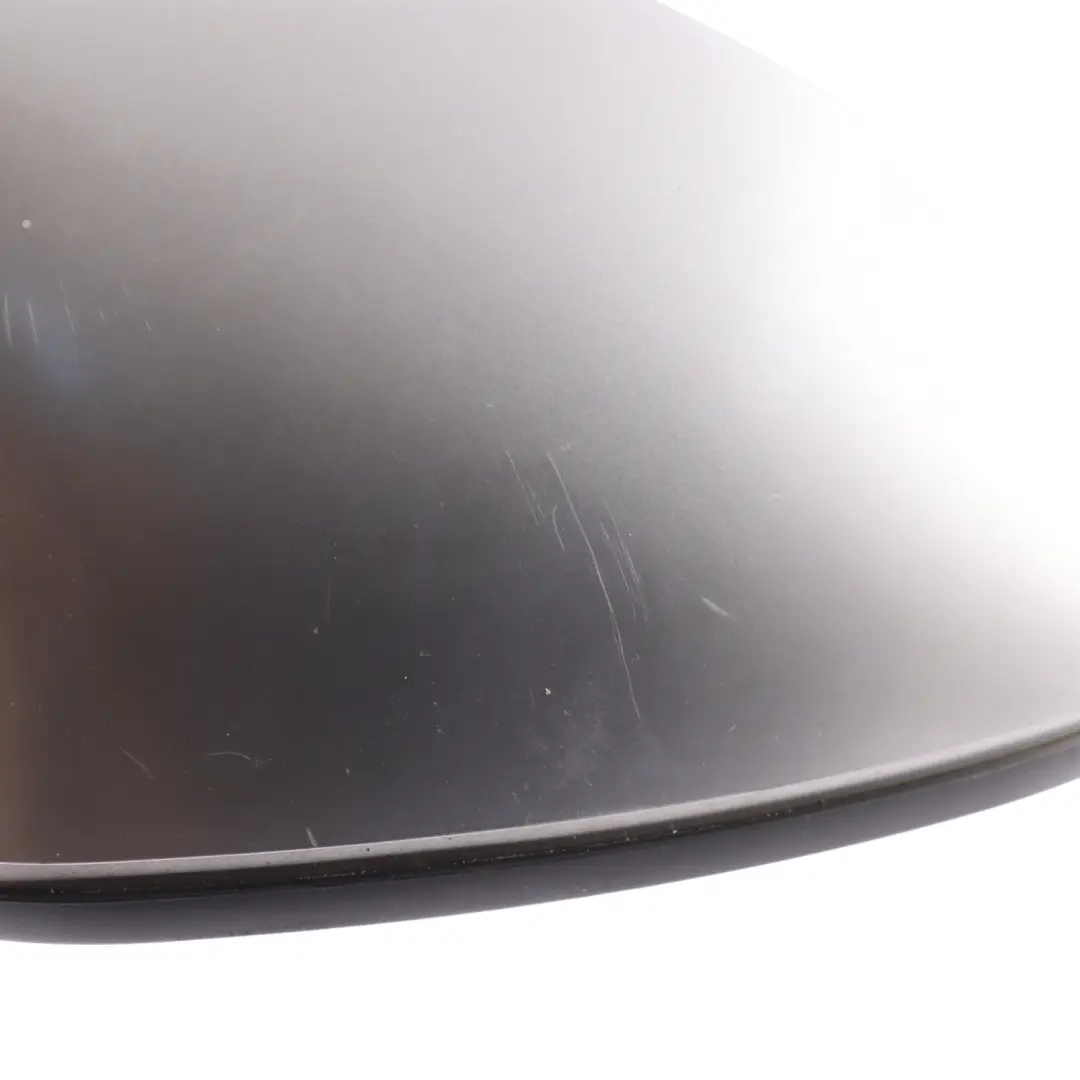 Volkswagen T-Roc Mk1 A11 Side View Wing Mirror Right O/S Aluminium 2GB857508AP - SKU RHD-2GB857508AP-ALU - Part number 2GB857508AP-ALU