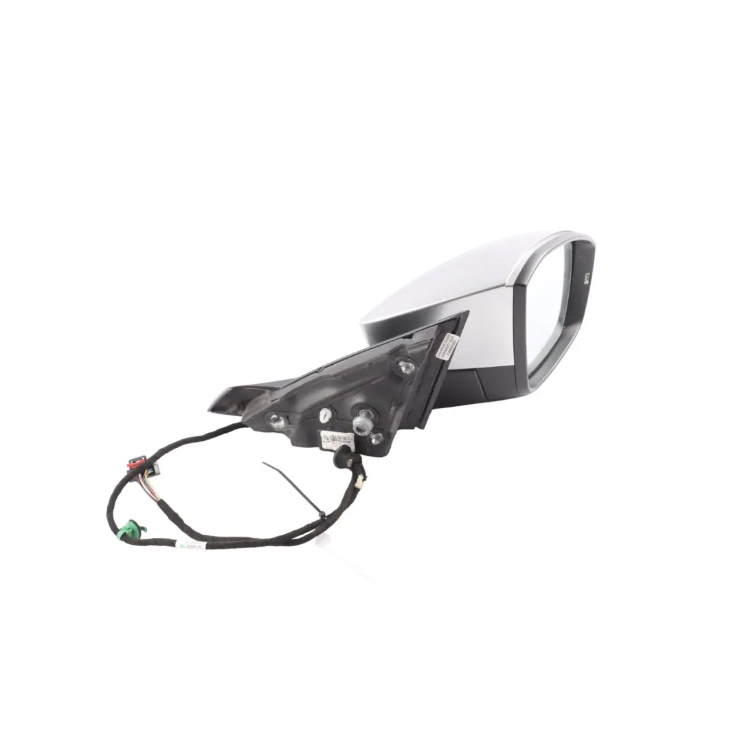 Mk1 A11 Side View Wing Mirror Right O/S Aluminium 2GB857508AP to Volkswagen T-Roc with Part number 2GB857508AP-ALU Volkswagen T-Roc Mk1 A11 Side View Wing Mirror Right O/S Aluminium 2GB857508AP - SKU RHD-2GB857508AP-ALU - Part number 2GB857508AP-ALU