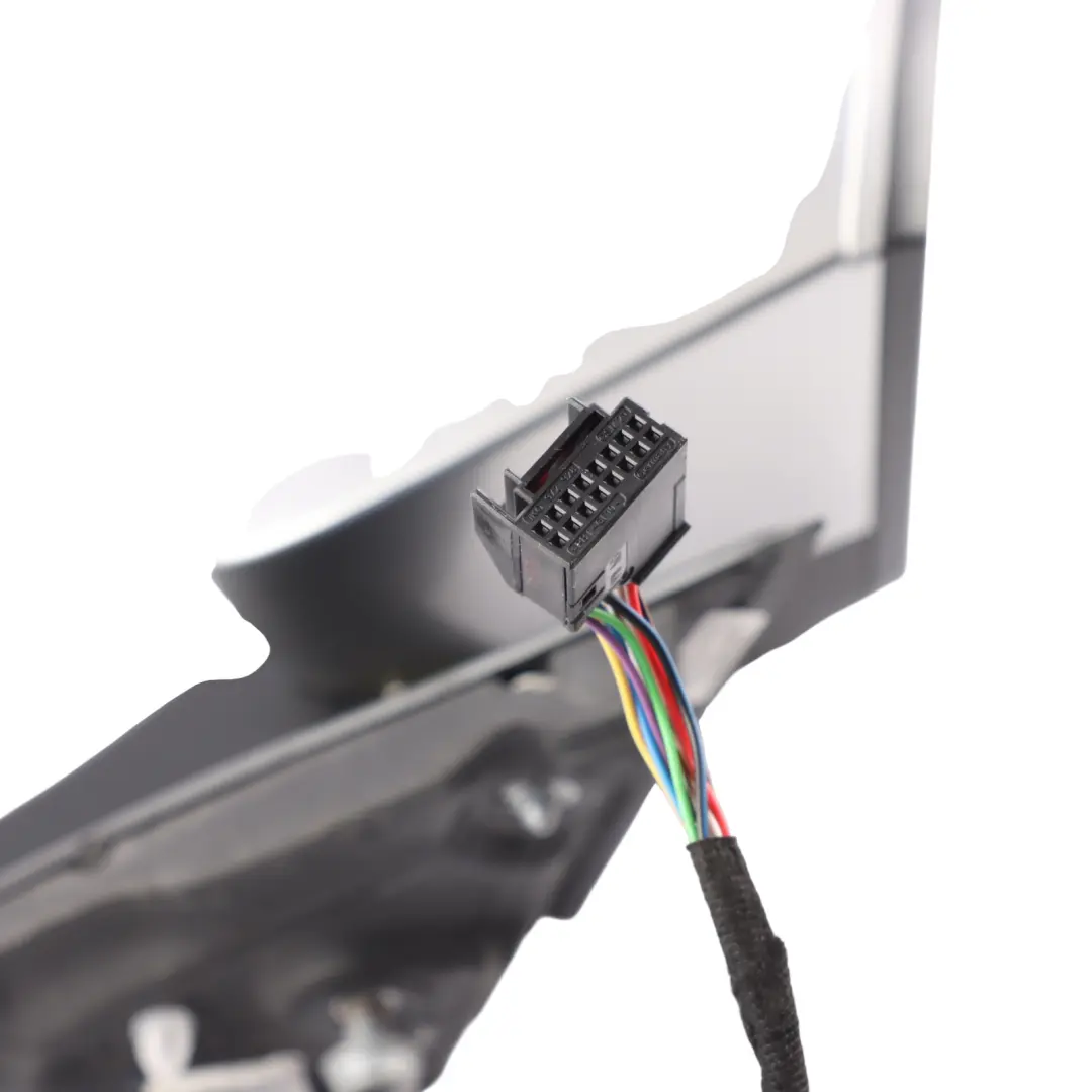 Mk1 A11 Side View Wing Mirror Right O/S Aluminium 2GB857508AP to Volkswagen T-Roc with Part number 2GB857508AP-ALU Volkswagen T-Roc Mk1 A11 Side View Wing Mirror Right O/S Aluminium 2GB857508AP - SKU RHD-2GB857508AP-ALU - Part number 2GB857508AP-ALU