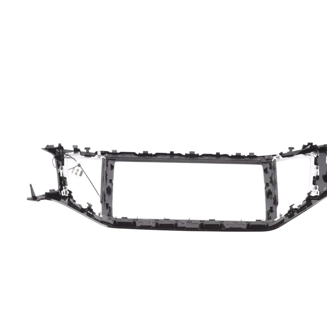 Volkswagen Caddy 2K Dashboard Panel Cover Front Left N/S Black Glossy - SKU RHD-2GB858415C - Part number 2GB858415C