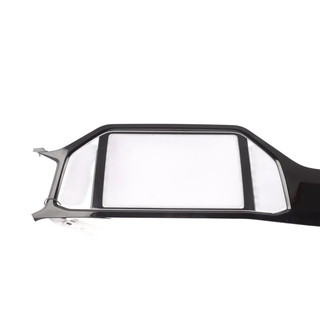 Volkswagen Caddy 2K Dashboard Panel Cover Front Left N/S Black Glossy - SKU RHD-2GB858415C - Part number 2GB858415C