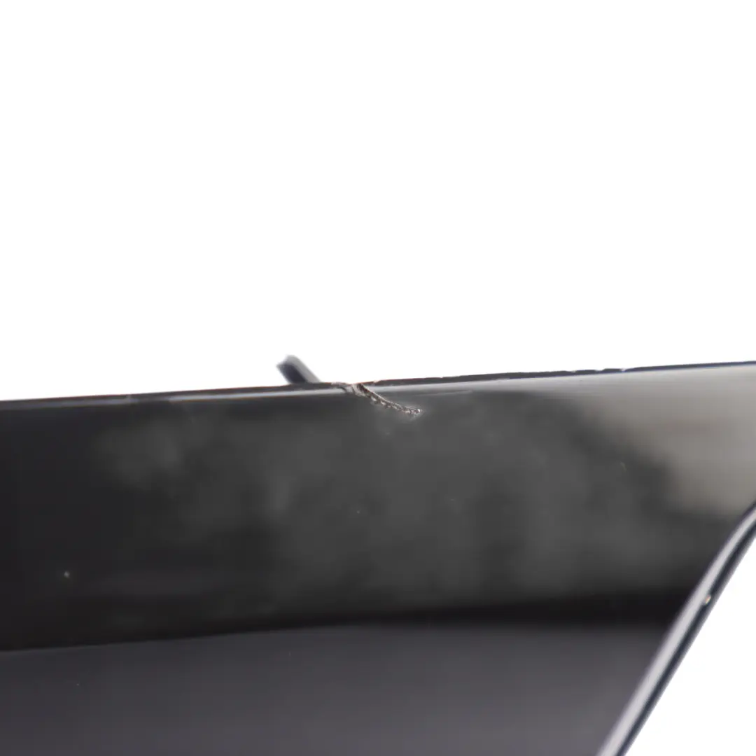 Volkswagen Caddy 2K Dashboard Panel Cover Front Left N/S Black Glossy - SKU RHD-2GB858415C - Part number 2GB858415C