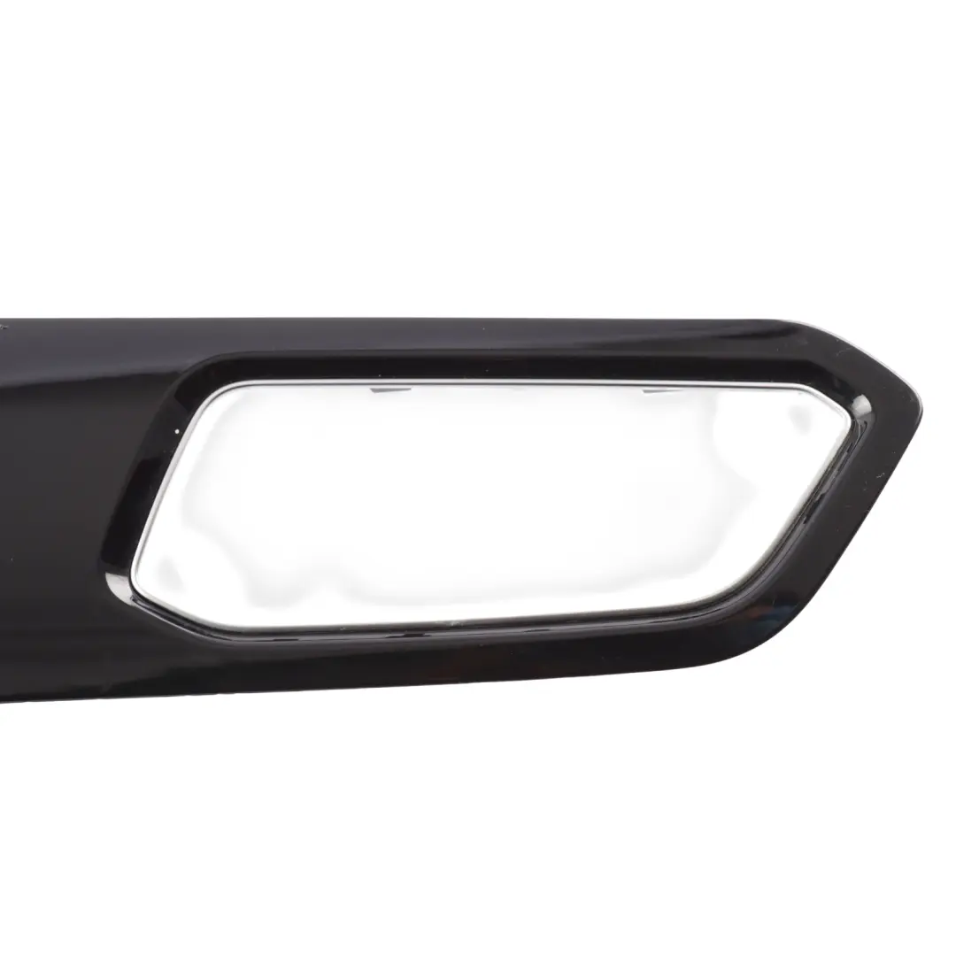 Volkswagen Caddy 2K Dashboard Panel Cover Front Left N/S Black Glossy - SKU RHD-2GB858415C - Part number 2GB858415C