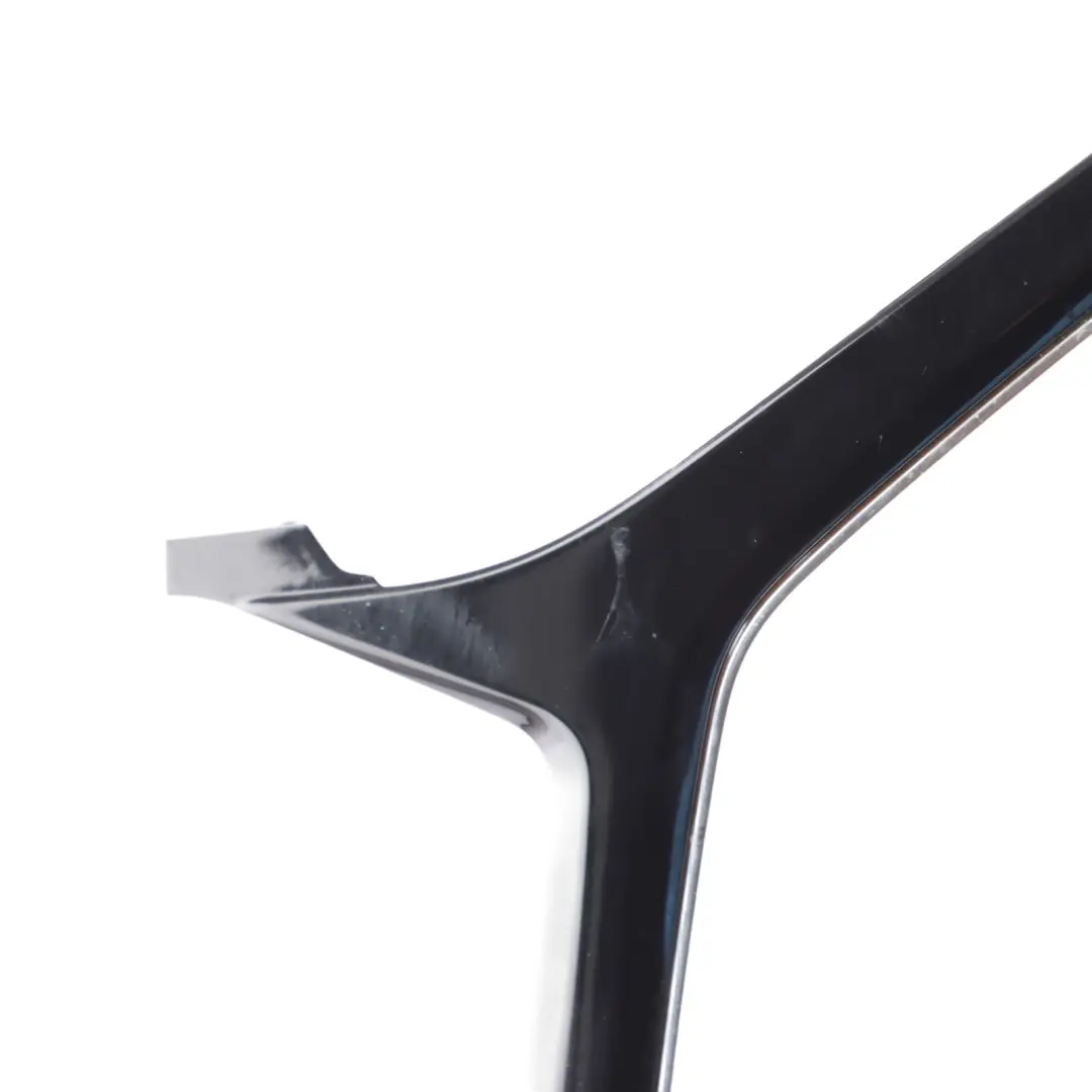 Volkswagen Caddy 2K Dashboard Panel Cover Front Left N/S Black Glossy - SKU RHD-2GB858415C - Part number 2GB858415C