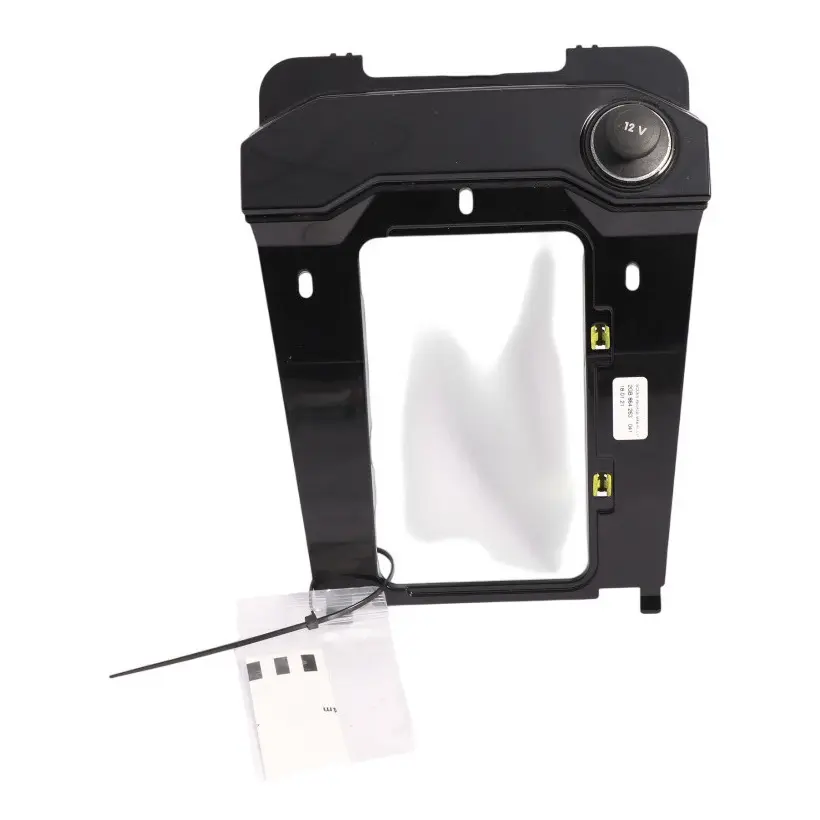 VW T-Roc Mk1 A11 Centre Console Trim Cover Panel Power Outlet Socket - SKU RHD-2GB864263 - Part number 2GB864263